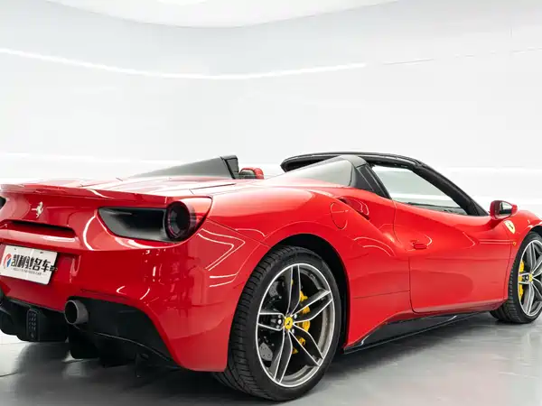Ferrari 488 2017