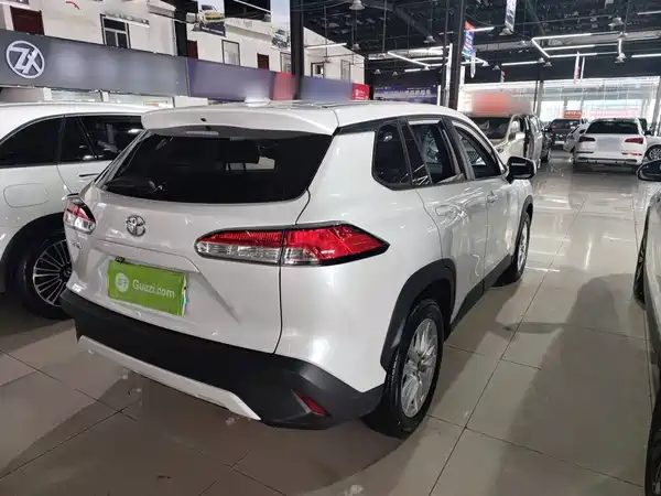 Toyota Corolla Cross 2023