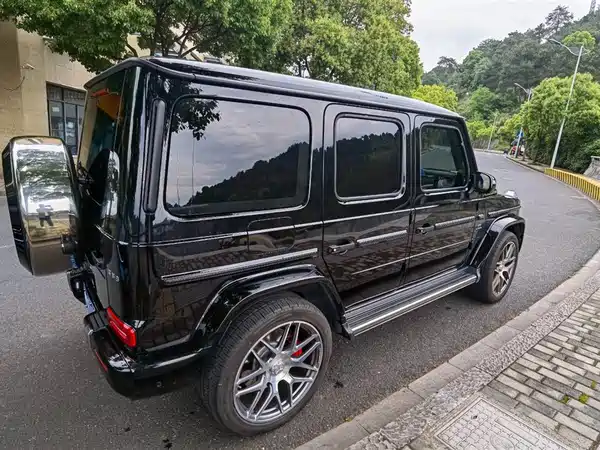 Mercedes-Benz G-Class AMG 2023
