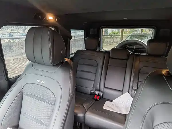 Mercedes-Benz G-Class AMG 2023
