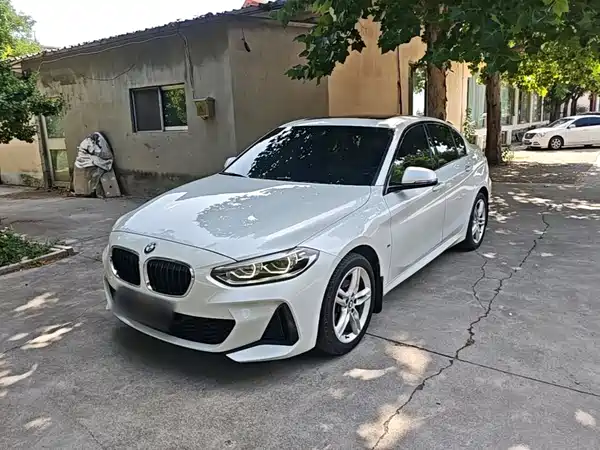 BMW 1 Series 2019