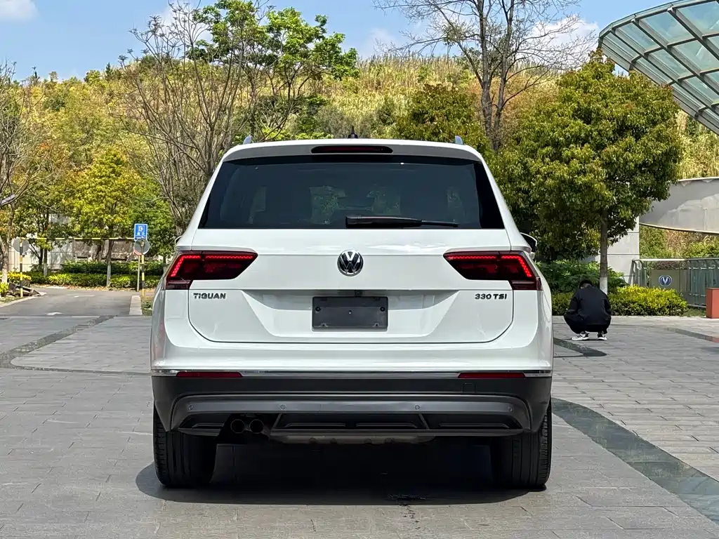 Volkswagen Tiguan 2019 — фото 6