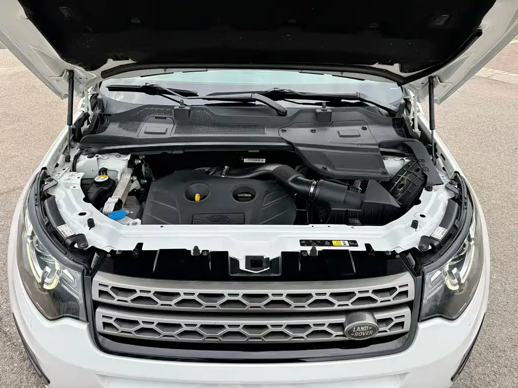 Land Rover Discovery Sport 2016 — фото 7