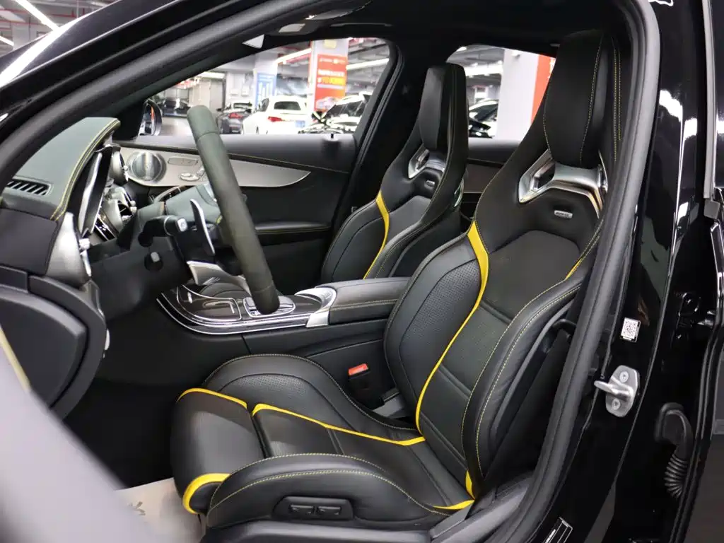 Mercedes-Benz C-Class AMG 2022 — фото 5