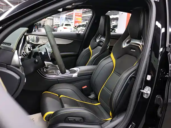 Mercedes-Benz C-Class AMG 2022