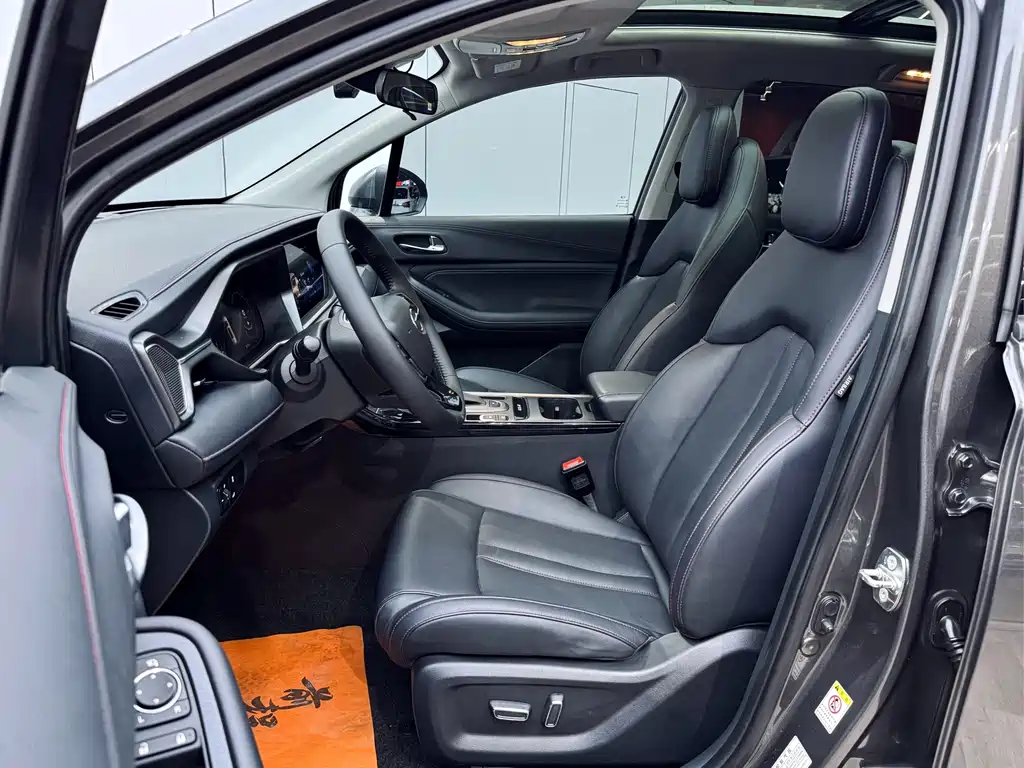 GAC Motor Trumpchi GS4 2020 — фото 9