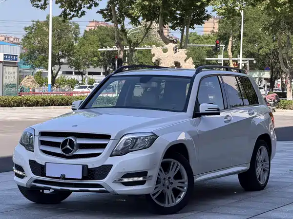 Mercedes-Benz GLK-Class 2013