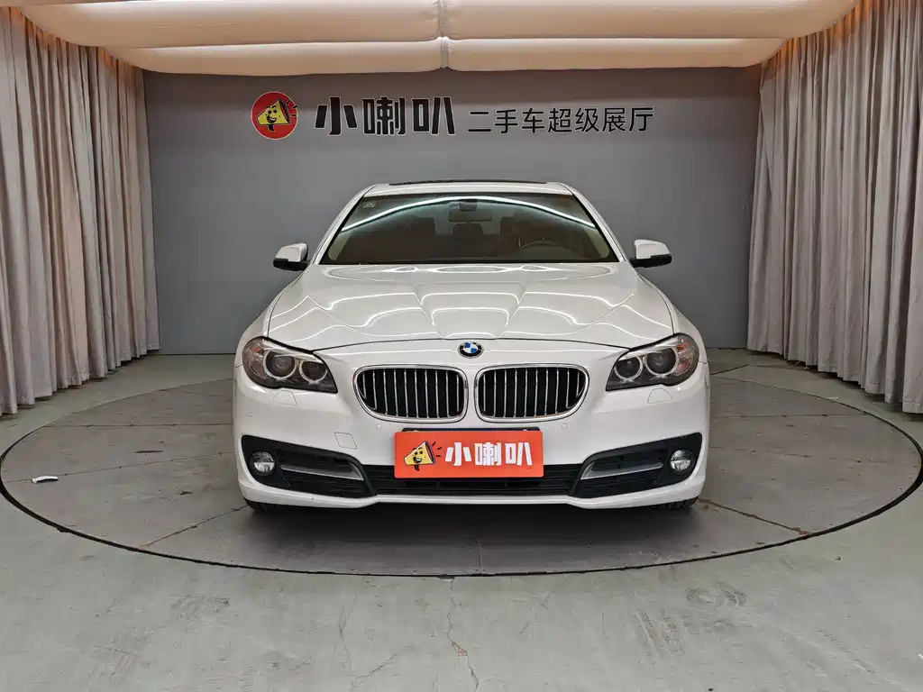 BMW 5 Series 2016 — фото 2