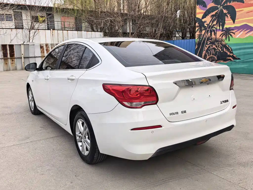 Chevrolet Cavalier 2017