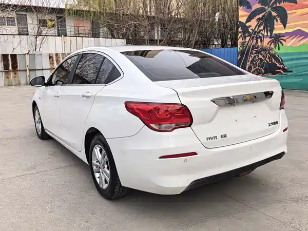 Chevrolet Cavalier 2017