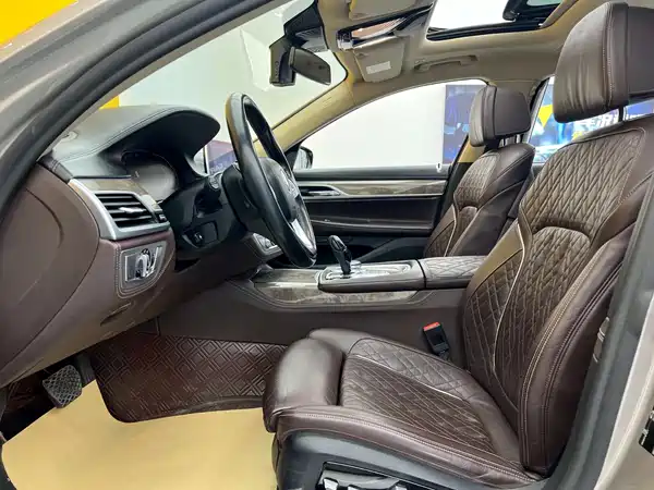 BMW 7 Series 2020