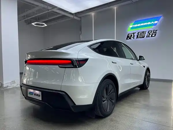 Tesla Model Y 2025