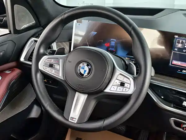 BMW X5 2024
