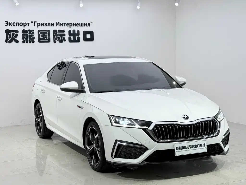 Skoda Octavia 2022