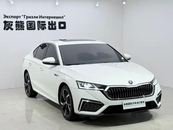 Skoda Octavia 2022