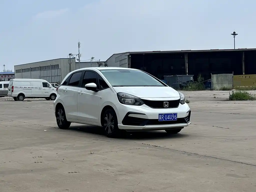 Honda Fit 2022