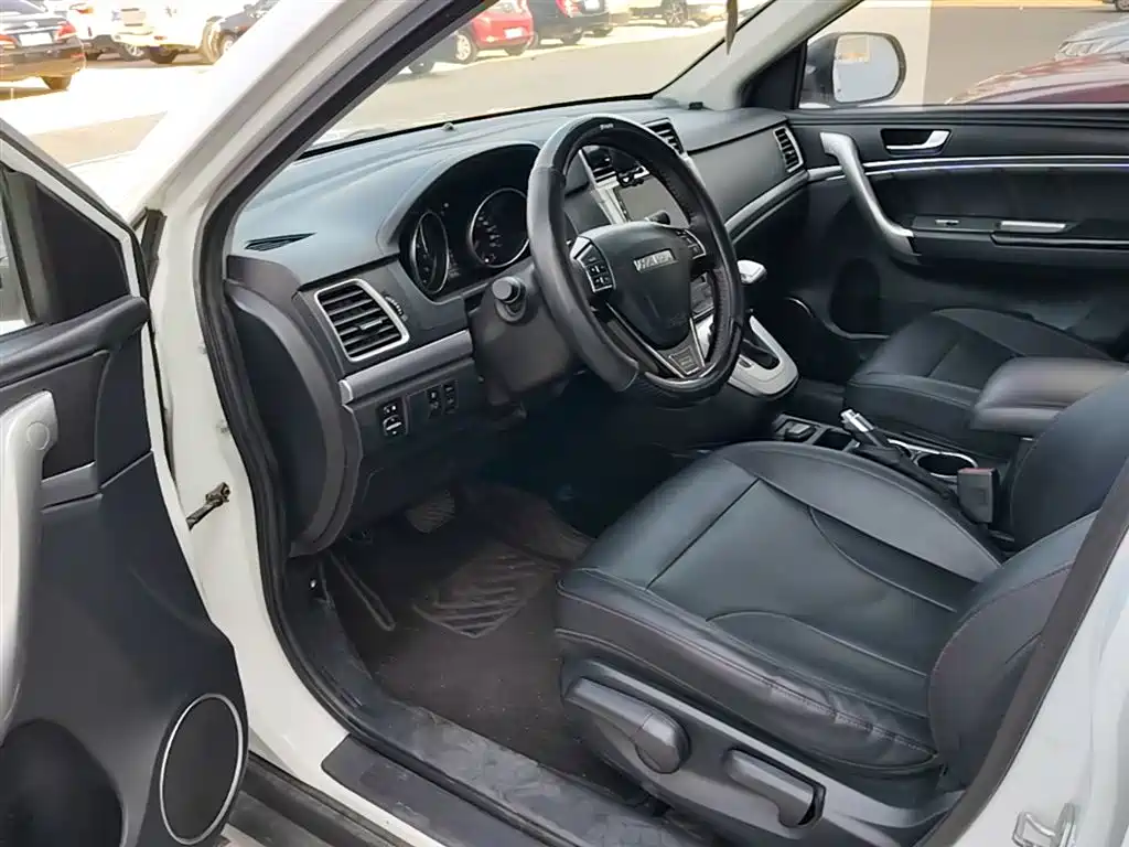 Haval M6 2020 — фото 16