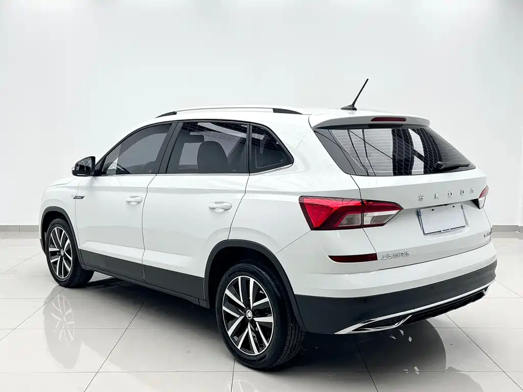 Skoda Kamiq 2023