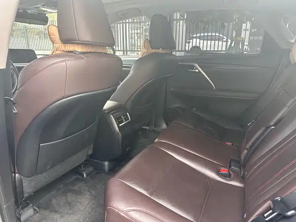 Lexus RX 2020