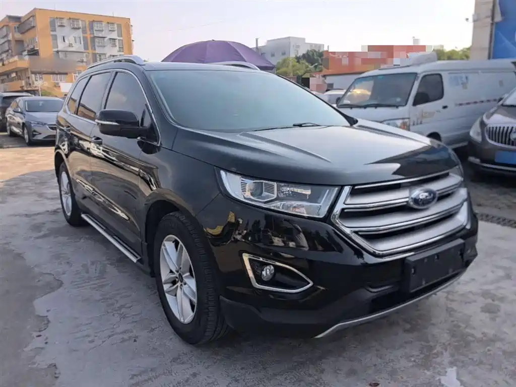 Ford Edge 2017 — фото 4