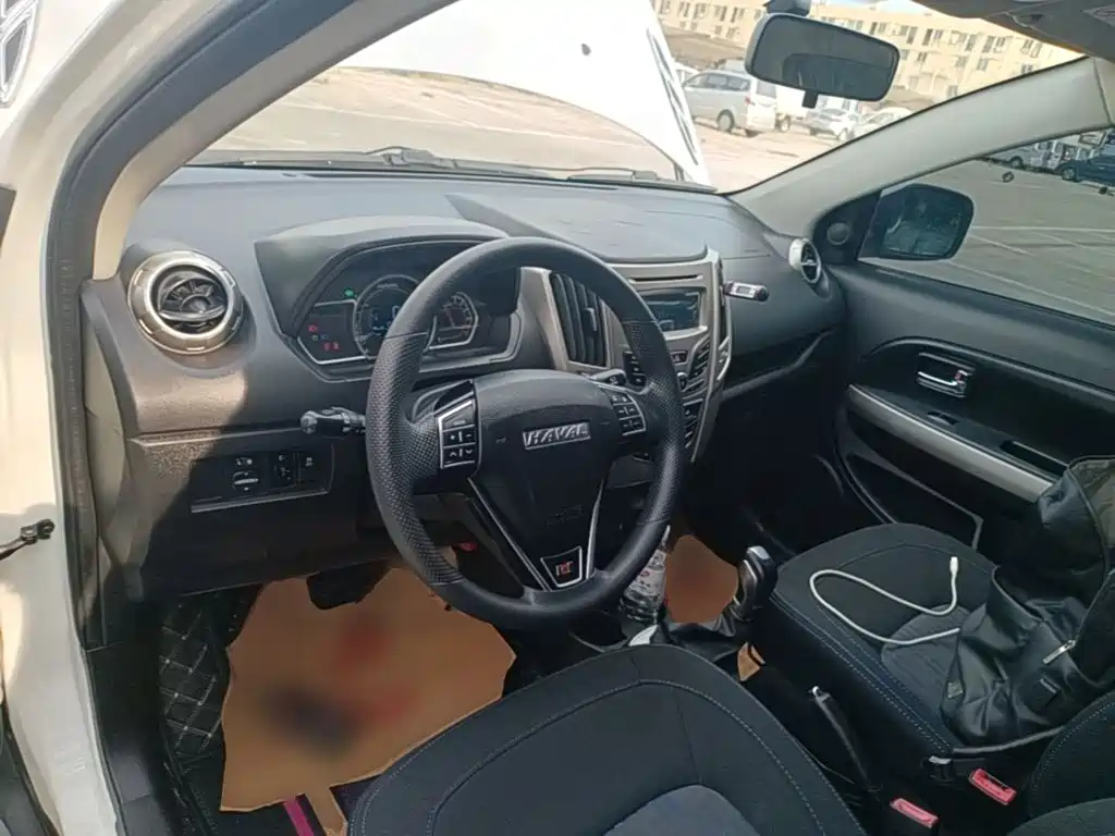 Haval H1 2016 — фото 10