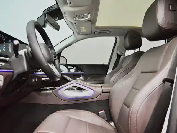 Mercedes-Benz GLE 2021