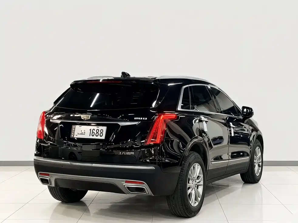 Cadillac XT5 2021 — фото 5