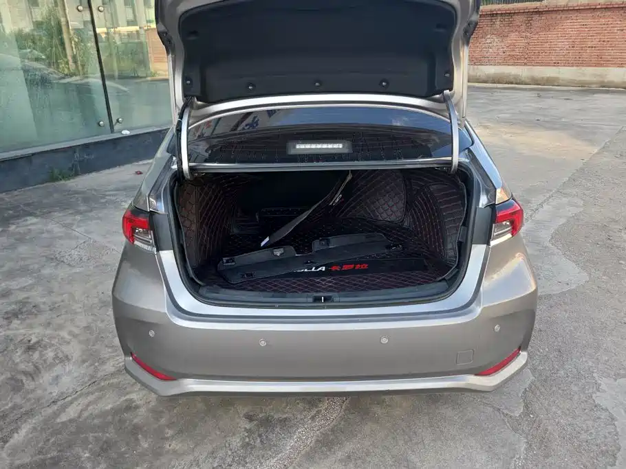 Toyota Corolla 2021