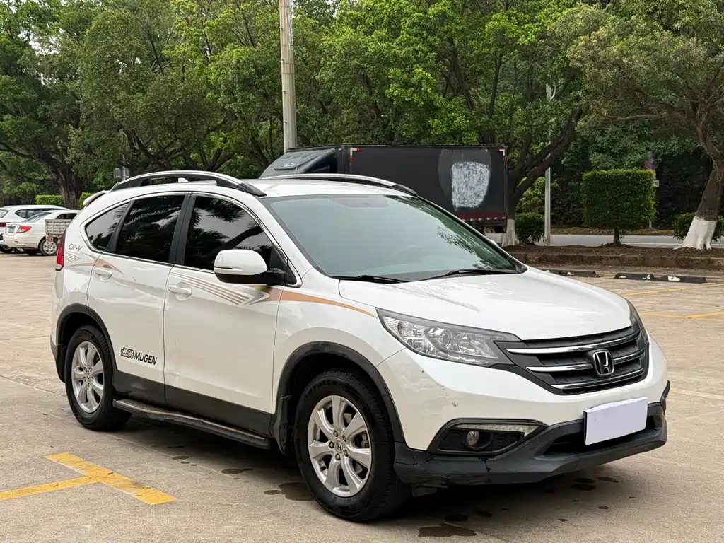 Honda CR-V 2015 — фото 3