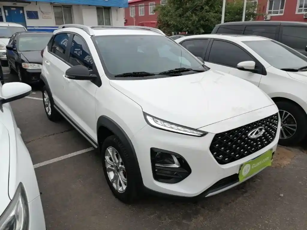 Chery Tiggo 3x 2022