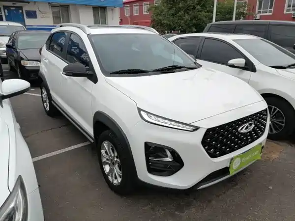 Chery Tiggo 3x 2022