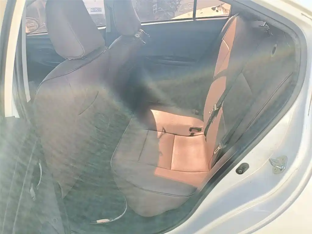 Toyota Vios 2017 — фото 17