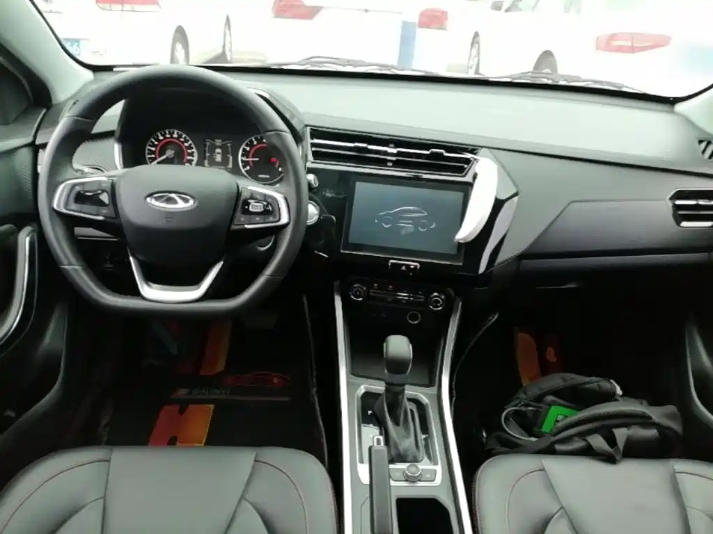 Chery Tiggo 3x 2022 — фото 10