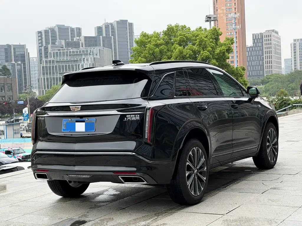 Cadillac XT5 2024 — фото 5