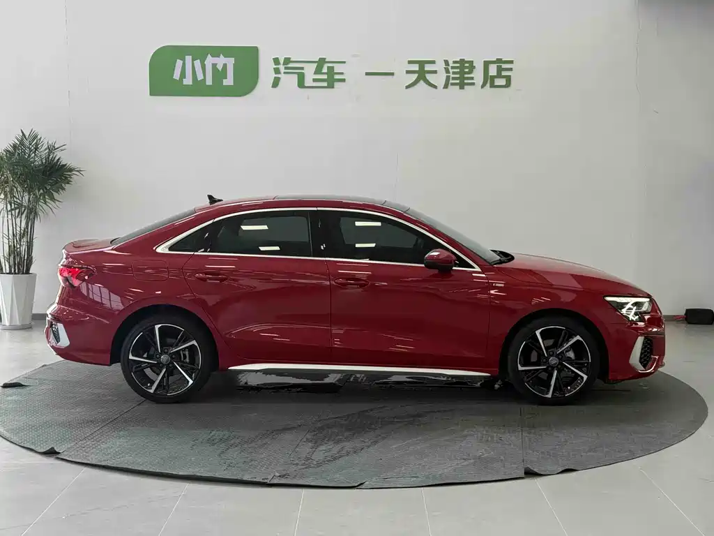 Audi A3 2022