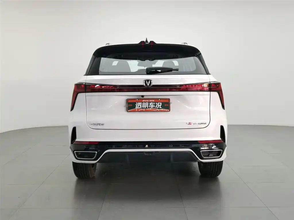 Changan CS75 PLUS 2025 — фото 4