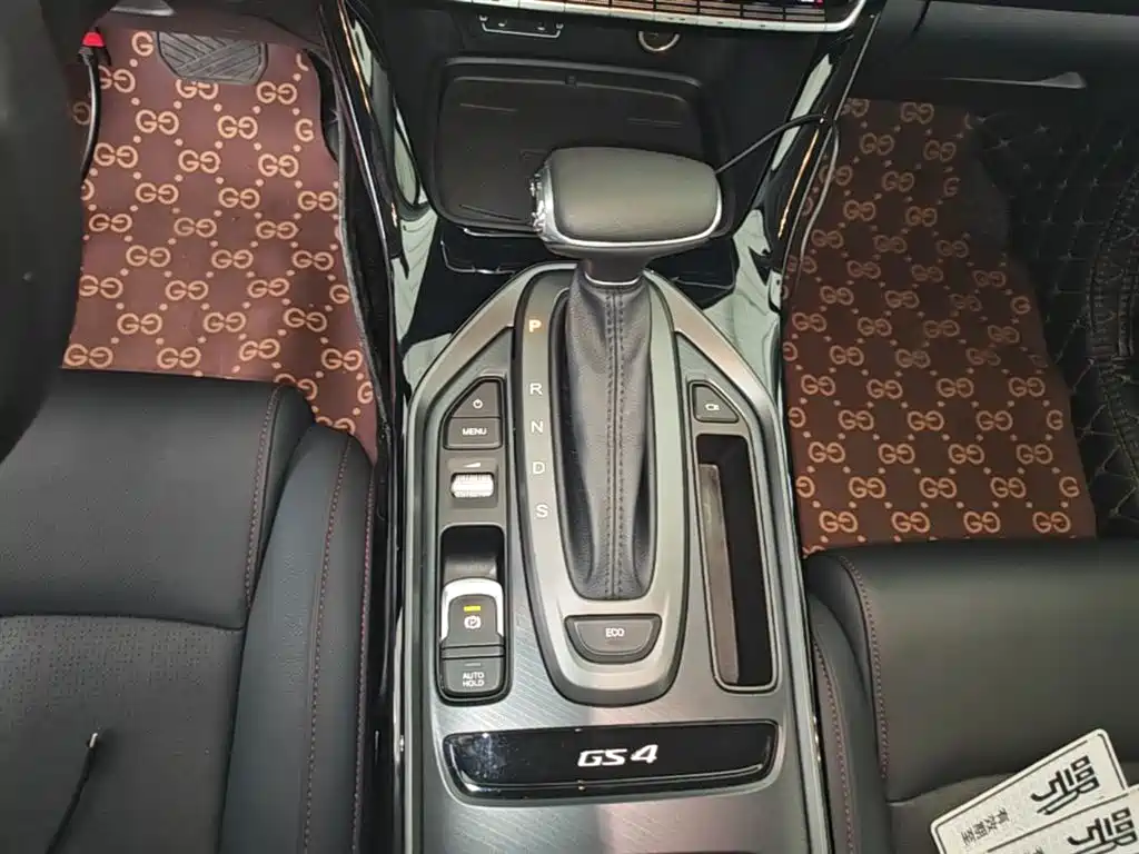 GAC Motor Trumpchi GS4 2020 — фото 11