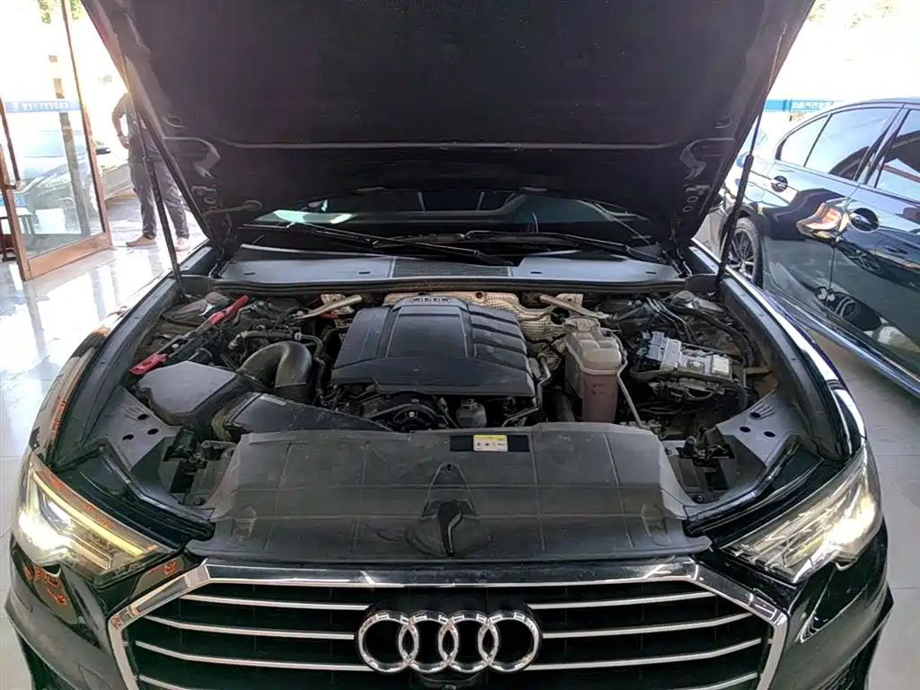 Audi A6L 2021 — фото 20