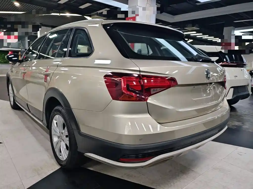 Volkswagen C-Trek 2019 — фото 5