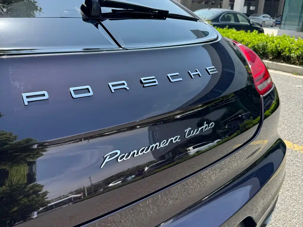 Porsche Panamera 2014 — фото 13