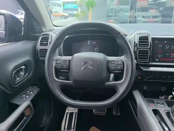 Citroën C5 Aircross 2017