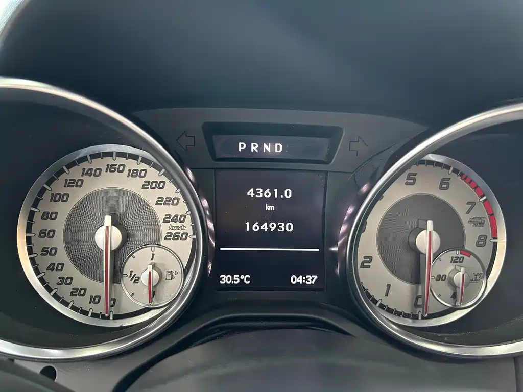 Mercedes-Benz SLK-Class 2014 — фото 17