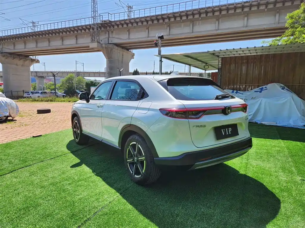 Honda Vezel 2023