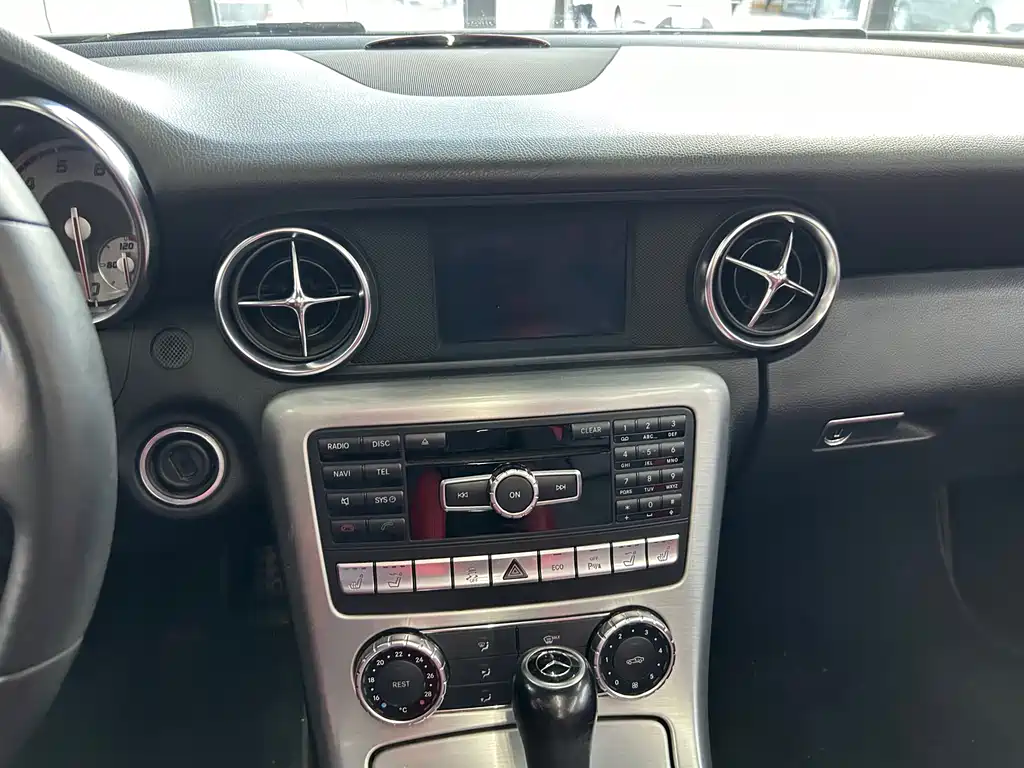 Mercedes-Benz SLK-Class 2014 — фото 15
