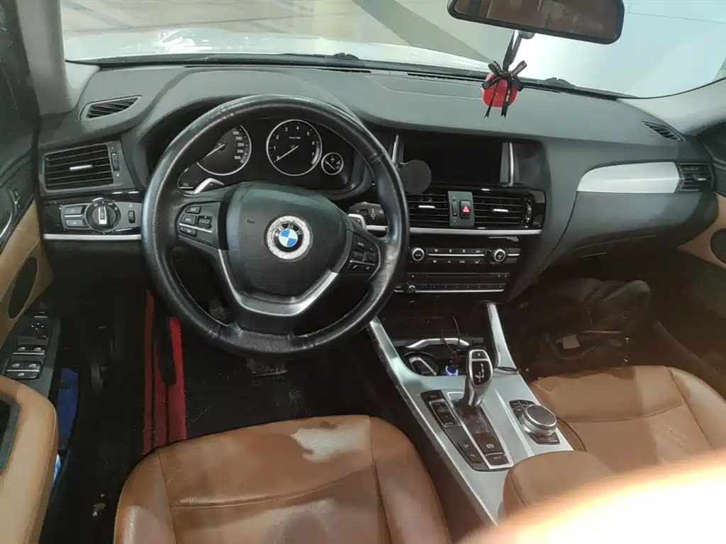 BMW X4 2018 — фото 6