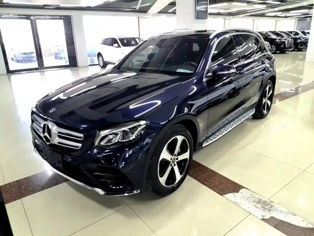 Mercedes-Benz GLC 2018