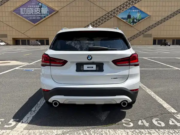 BMW X1 2022