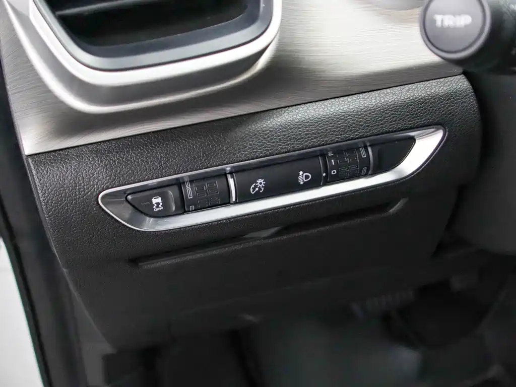 Geely Binyue 2022