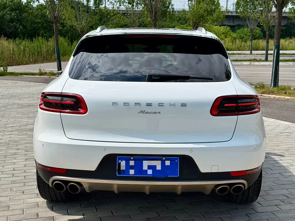Porsche Macan 2016 — фото 4