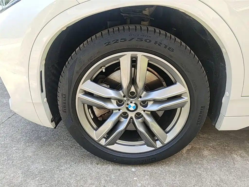 BMW X2 2022 — фото 23